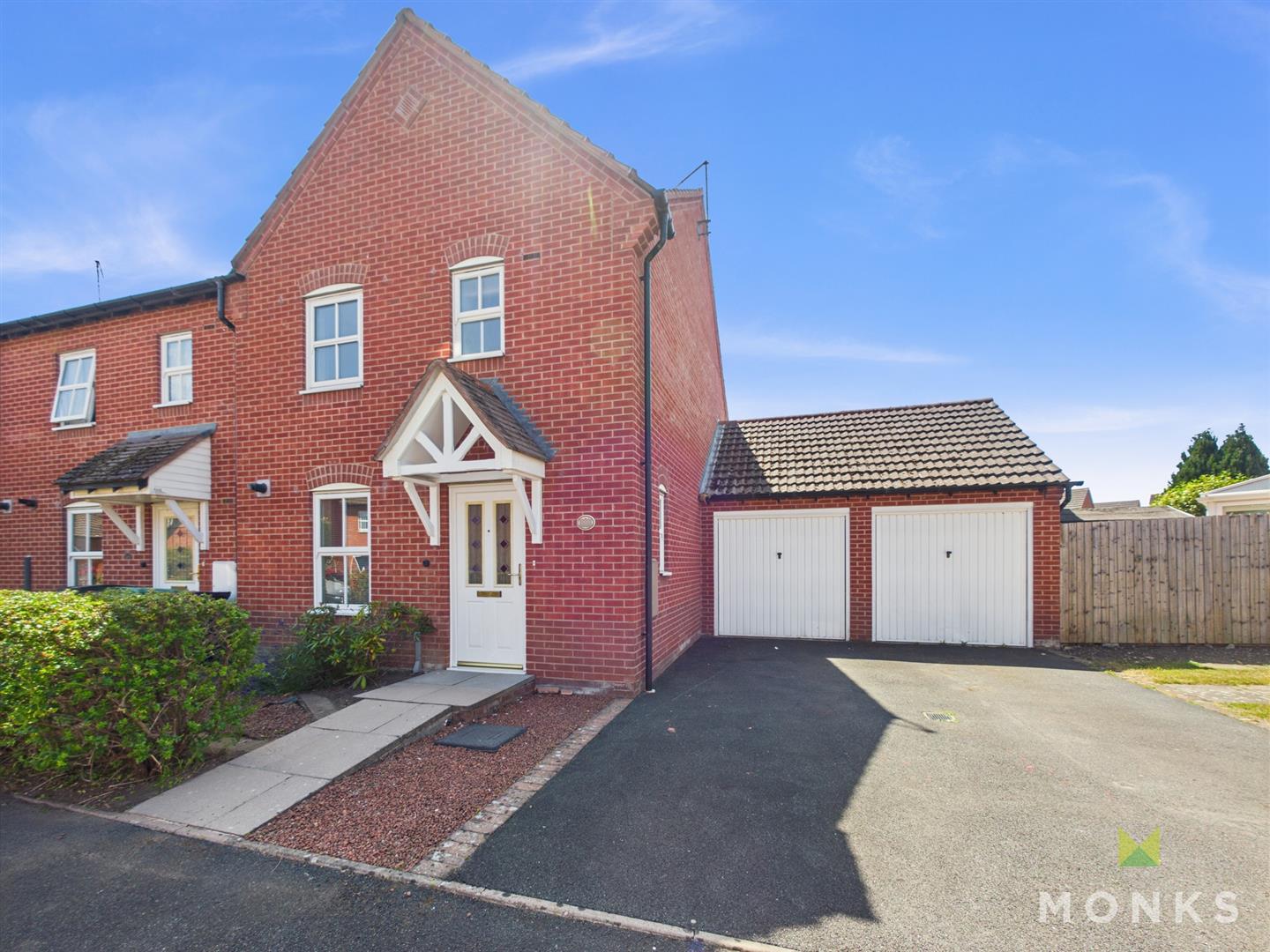 32 Windmill Meadow, Wem, SY4 5YH For Sale